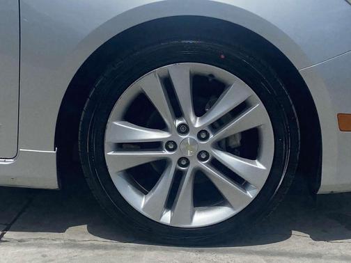 2015 Chevrolet Cruze LTZ