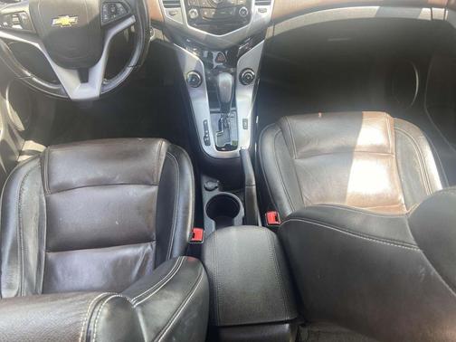 2015 Chevrolet Cruze LTZ