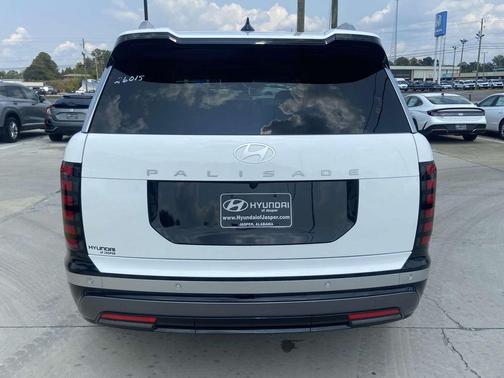 2026 Hyundai PALISADE Limited