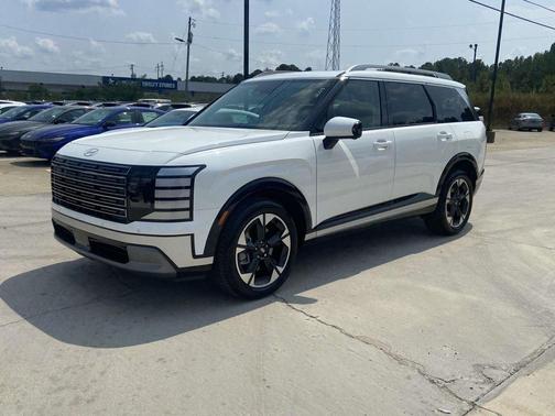 2026 Hyundai PALISADE Limited