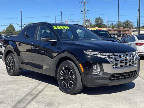 2023 Hyundai SANTA CRUZ SEL