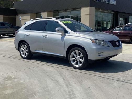 2011 Lexus RX 350 Base