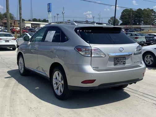 2011 Lexus RX 350 Base