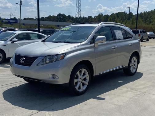 2011 Lexus RX 350 Base