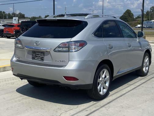 2011 Lexus RX 350 Base