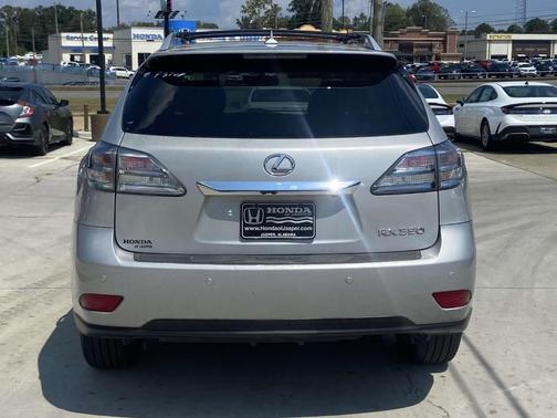 2011 Lexus RX 350 Base