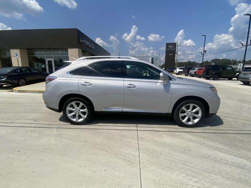 2011 Lexus RX 350 Base