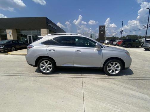 2011 Lexus RX 350 Base
