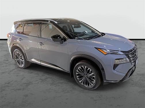 2024 Nissan Rogue Platinum