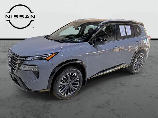 2024 Nissan Rogue Platinum