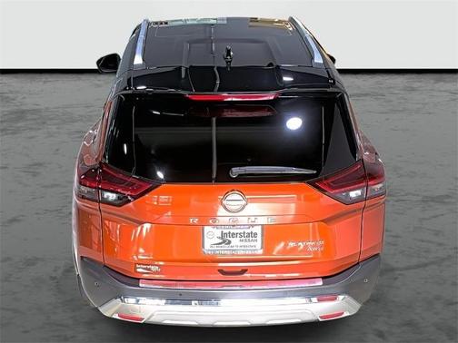 2022 Nissan Rogue Platinum