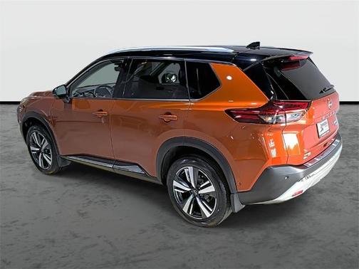 2022 Nissan Rogue Platinum