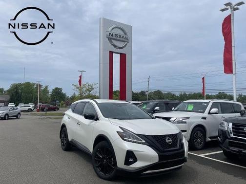 2024 Nissan Murano SV