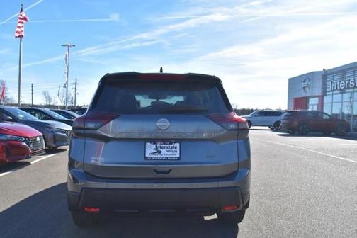 2025 Nissan Rogue S