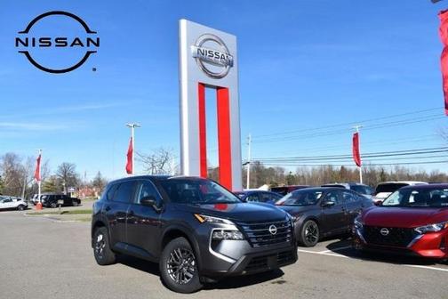 2025 Nissan Rogue S