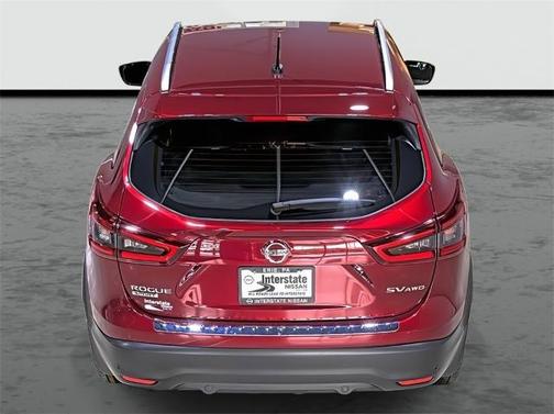 2021 Nissan Rogue Sport SV