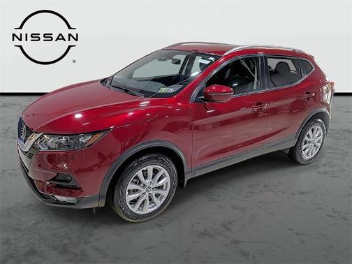 2021 Nissan Rogue Sport SV