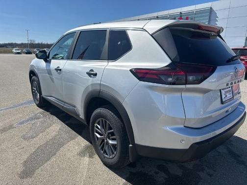 2025 Nissan Rogue S