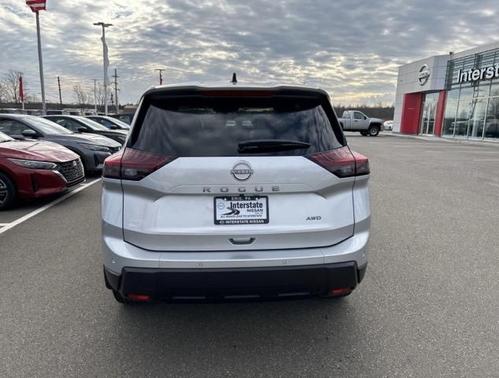 2025 Nissan Rogue S