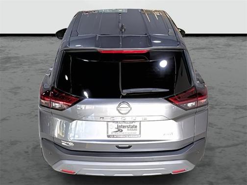 2022 Nissan Rogue S