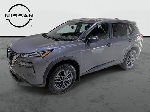 2022 Nissan Rogue S