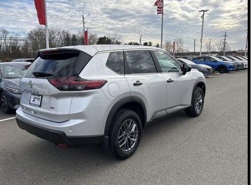 2025 Nissan Rogue S