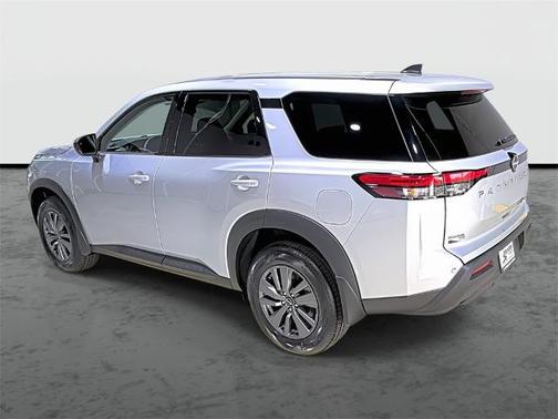 2025 Nissan Pathfinder S