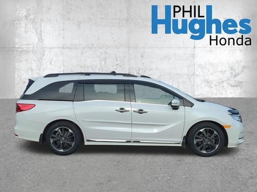 2023 Honda Odyssey 