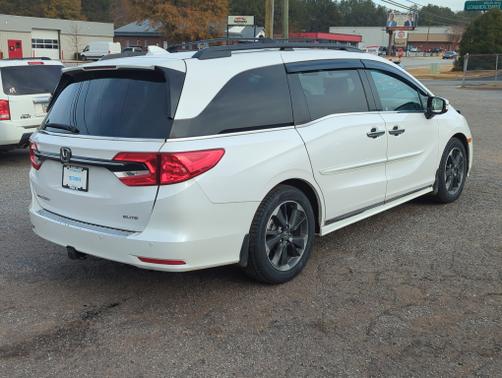 2023 Honda Odyssey 