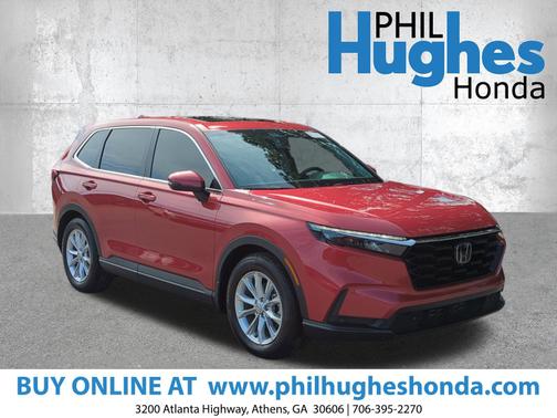 2024 Honda CR-V