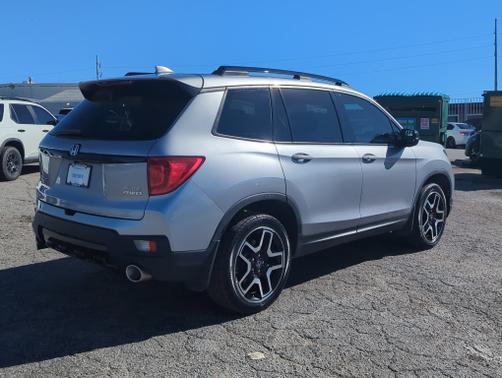 2022 Honda Passport