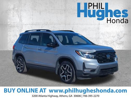 2022 Honda Passport
