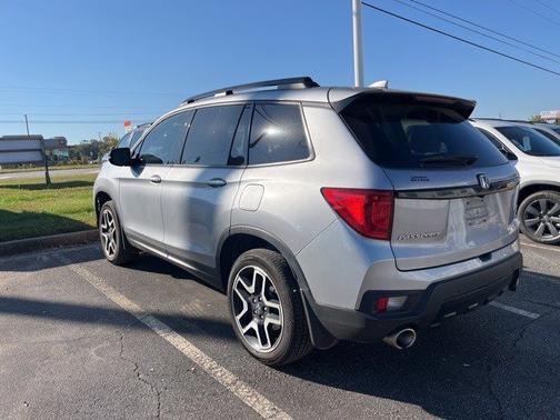 2022 Honda Passport