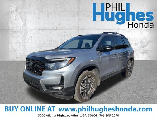 2022 Honda Passport