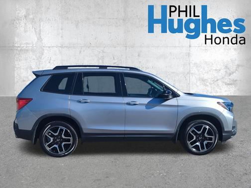 2022 Honda Passport