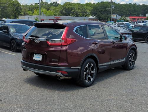 2017 Honda CR-V