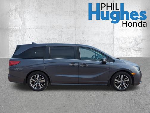 2021 Honda Odyssey 