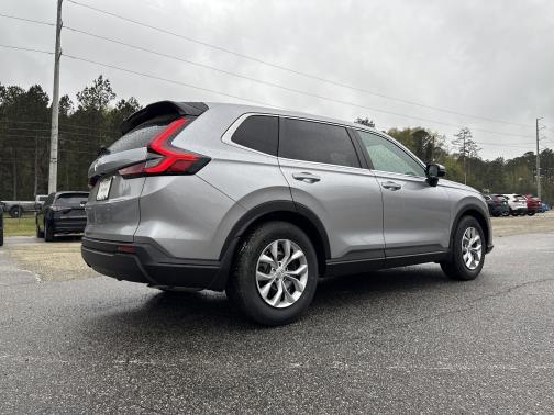 2025 Honda CR-V 