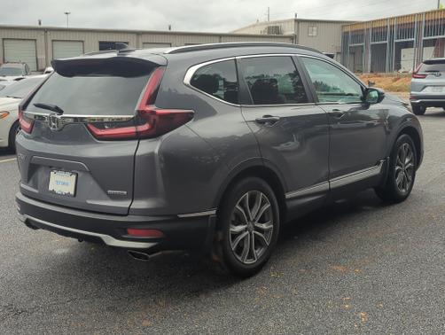 2021 Honda CR-V 