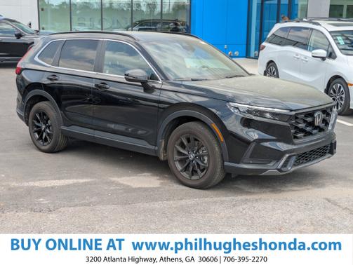 2024 Honda CR-V Hybrid 