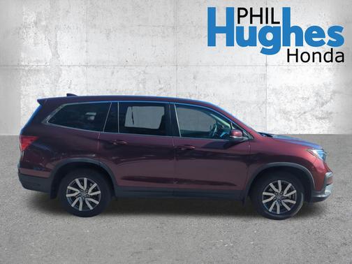 2020 Honda Pilot 
