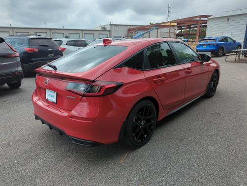 2025 Honda Civic 