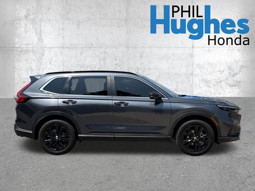 2024 Honda CR-V Hybrid