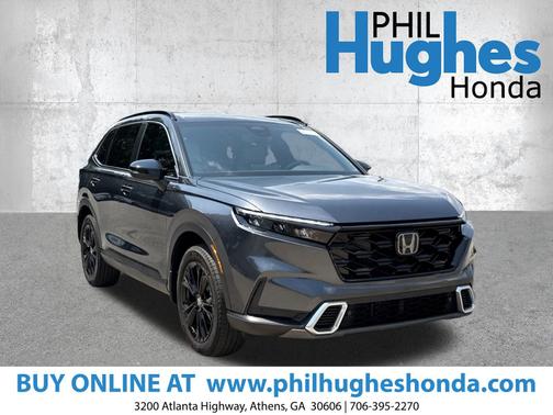 2024 Honda CR-V Hybrid