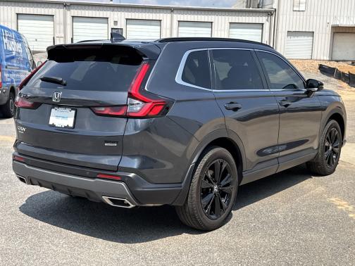 2024 Honda CR-V Hybrid