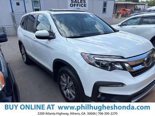 2022 Honda Pilot