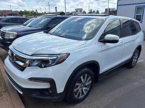 2022 Honda Pilot