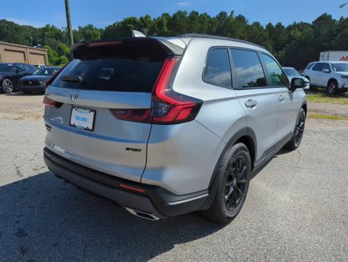 2026 Honda CR-V Hybrid 