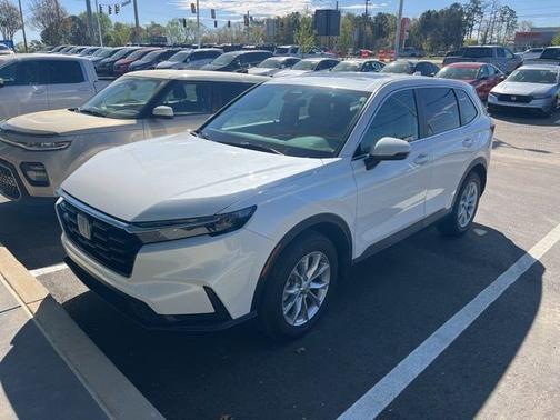 2024 Honda CR-V 