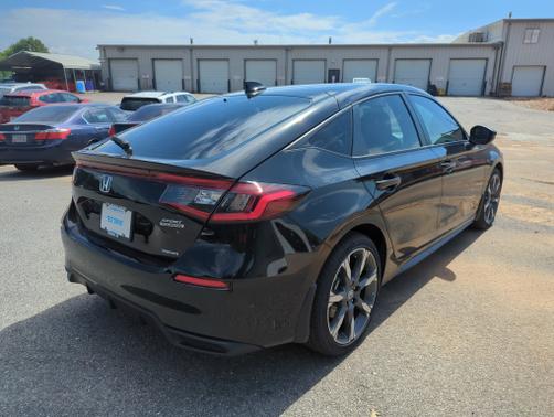 2025 Honda Civic Hybrid 